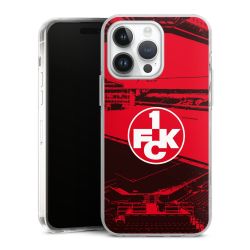 Hard Case transparent - 2in1