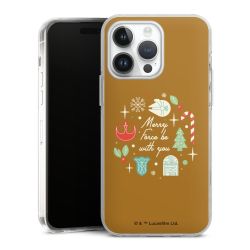 Hard Case transparent - 2in1