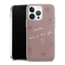 Hard Case transparent - 2in1