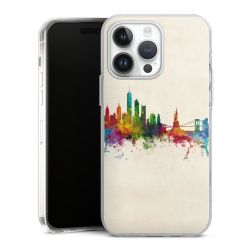 Hard Case transparent - 2in1