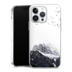 Hard Case transparent - 2in1