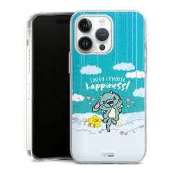 Hard Case transparent - 2in1