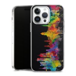 Hard Case transparent - 2in1