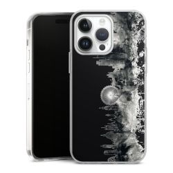 Hard Case transparent - 2in1