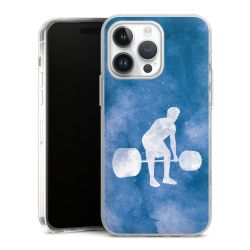 Hard Case transparent - 2in1