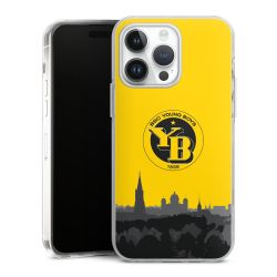 Hard Case transparent - 2in1