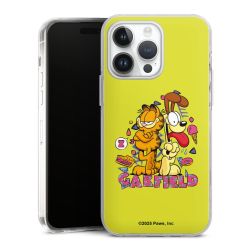 Hard Case transparent - 2in1