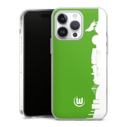 Hard Case transparent - 2in1