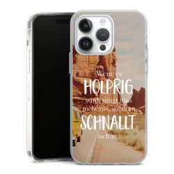 Hard Case transparent - 2in1