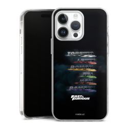 Hard Case transparent - 2in1