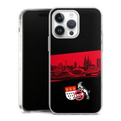 Hard Case transparent - 2in1