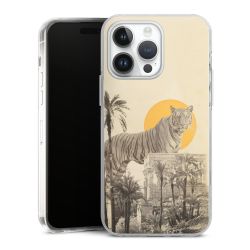 Hard Case transparent - 2in1