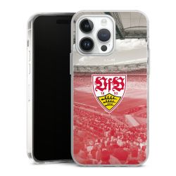 Hard Case transparent - 2in1