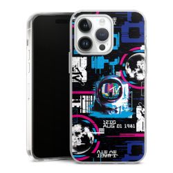 Hard Case transparent - 2in1