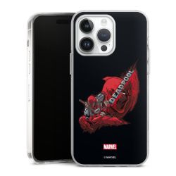 Hard Case transparent - 2in1