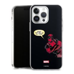 Hard Case transparent - 2in1