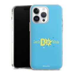 Hard Case transparent - 2in1