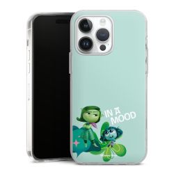 Hard Case transparent - 2in1