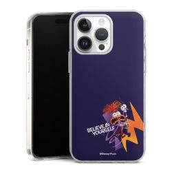 Hard Case transparent - 2in1