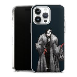 Hard Case transparent - 2in1