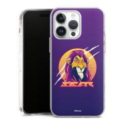 Hard Case transparent - 2in1