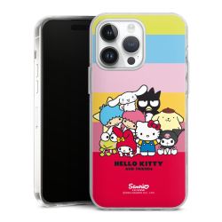 Hard Case transparent - 2in1