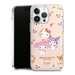 Hard Case transparent - 2in1