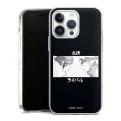 Hard Case transparent - 2in1