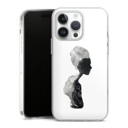 Hard Case transparent - 2in1