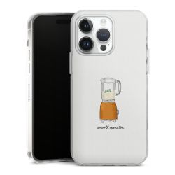 Hard Case transparent - 2in1