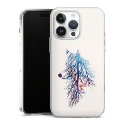 Hard Case transparent - 2in1