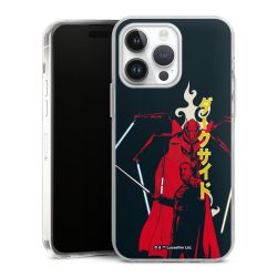 Hard Case transparent - 2in1