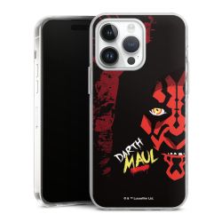 Hard Case transparent - 2in1