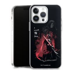 Hard Case transparent - 2in1