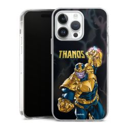 Hard Case transparent - 2in1