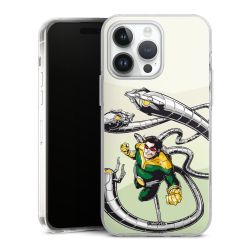 Hard Case transparent - 2in1