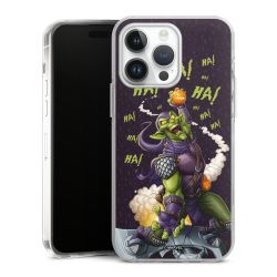 Hard Case transparent - 2in1