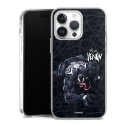 Hard Case transparent - 2in1