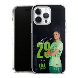 Hard Case transparent - 2in1