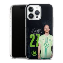 Hard Case transparent - 2in1