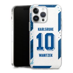 Hard Case transparent - 2in1