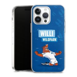 Hard Case transparent - 2in1