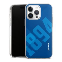 Hard Case transparent - 2in1