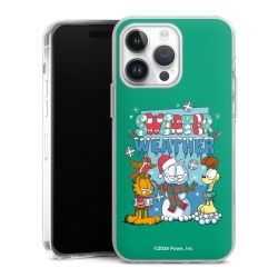 Hard Case transparent - 2in1