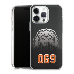 Hard Case transparent - 2in1