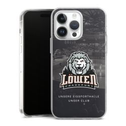 Hard Case transparent - 2in1