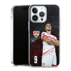 Hard Case transparent - 2in1