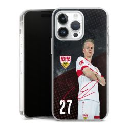 Hard Case transparent - 2in1