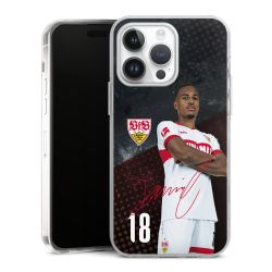 Hard Case transparent - 2in1