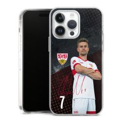 Hard Case transparent - 2in1